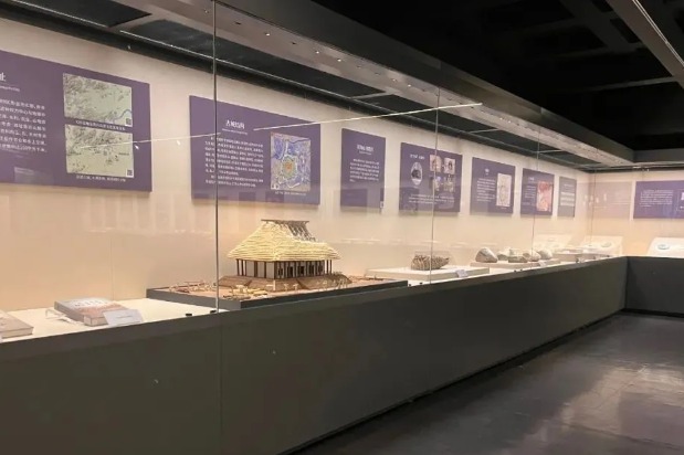 Looking back at China 5,000 years ago in Guangzhou exhibit