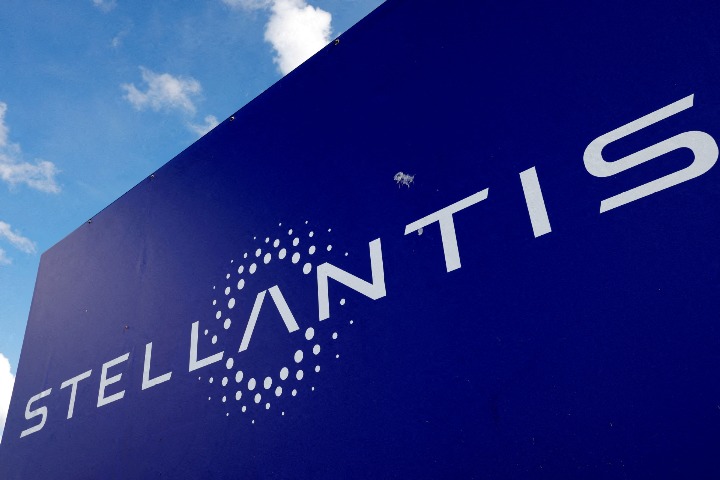 Stellantis to scale up stake in Chinese joint venture