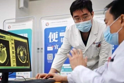Online medical services gain in popularity in Tianjin