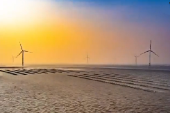 China Energy Highlights Environmental Protection During Wind Power Development