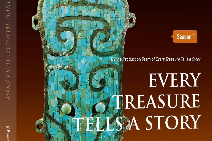 Every Treasure Tells a Story
