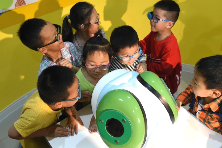 China to launch TCM pilot projects on myopia prevention