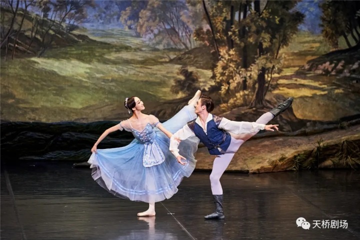 Romantic ballet masterpiece to greet audiences in Beijing