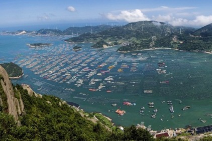 China's first marine fishery carbon sink trade made in Fujian