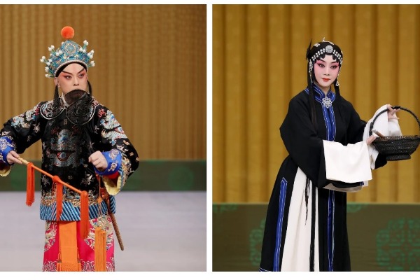 Classical Peking Opera piece to greet audiences in Handan