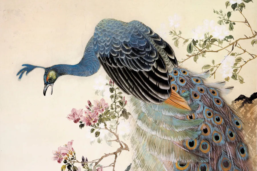 Painting exhibit in Guangzhou pays homage to artist Chen Shuren