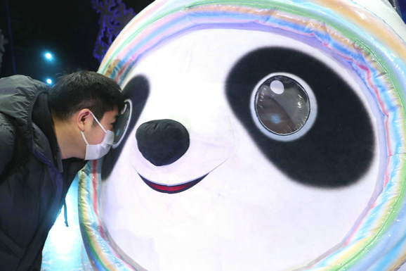 Play featuring Olympic mascots to greet young audiences in Beijing