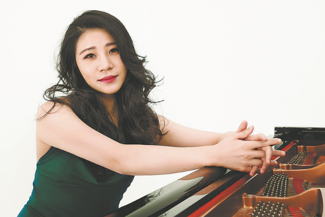 Pianist's travels take her on classical journey