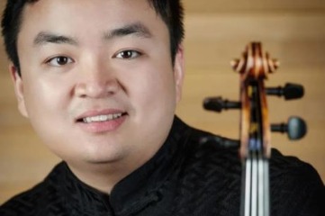 Chinese violist named to Berliner Philharmoniker