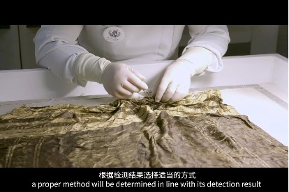 Museum in Zhejiang extends the story of silk