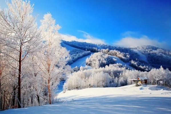 Jilin province adds two national level ski resorts