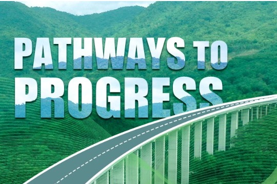 Pathways to progress