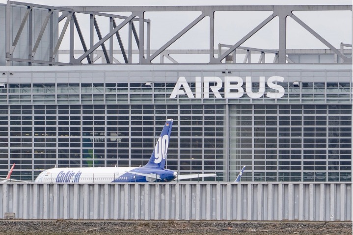Airbus sees strong 2021 in China