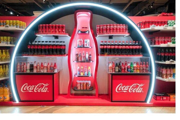 Coca-Cola logs sterling results in China