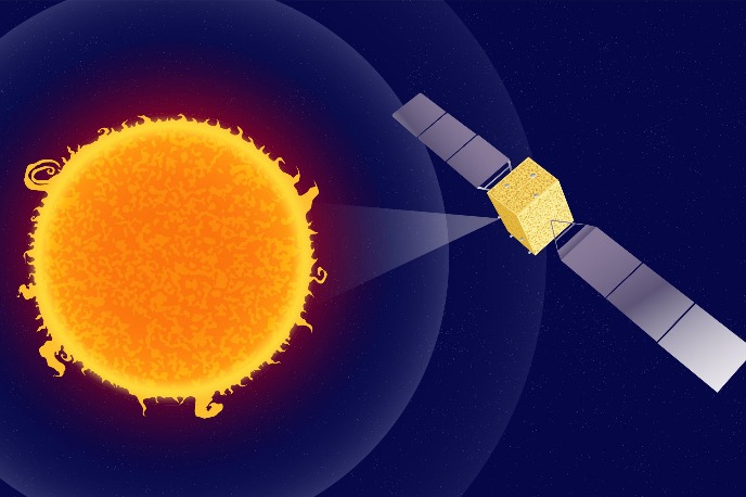 Nation's solar research to get boost from satellite