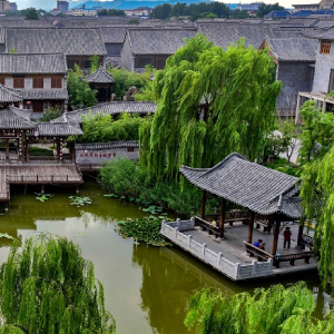 Qingzhou Ancient Town