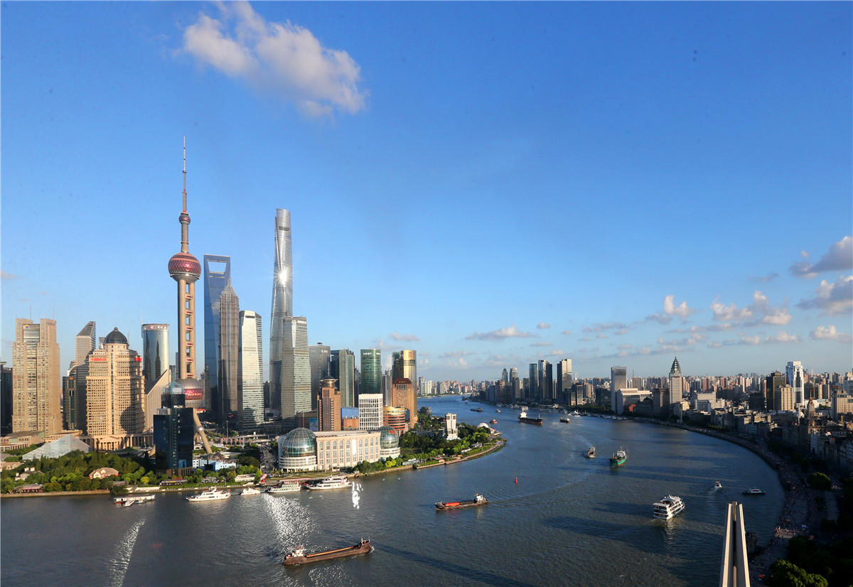 Shanghai eyes more foreign investment in new year