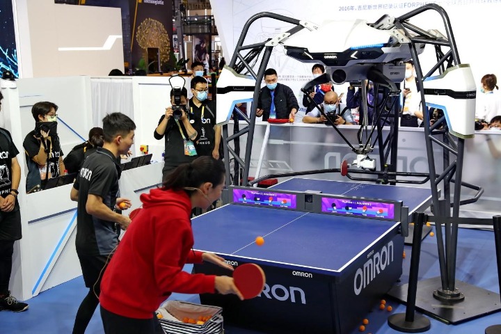 East China's Jinan endeavors to spur growth of AI industry