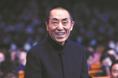 Director Zhang Yimou responds to internet queries on Beijing 2022