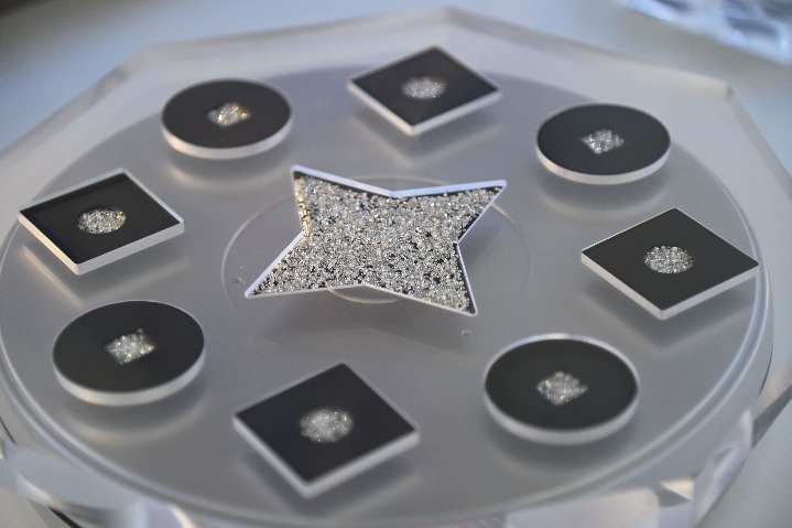 Lab-grown diamonds called growth industry in China