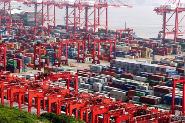 Fujian's trade with Taiwan exceeds 100b yuan in 2021