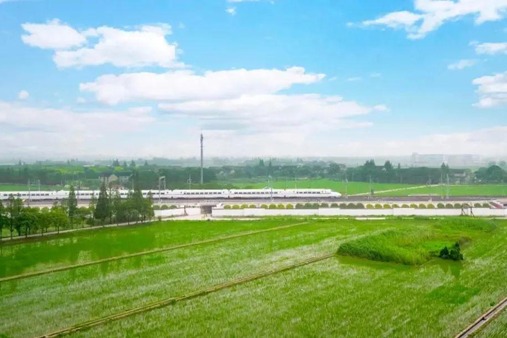 New intercity railway to further connect Yangtze River Delta region