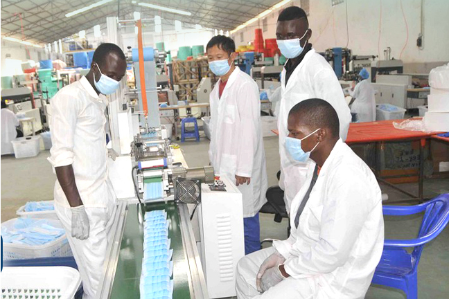 China and Africa's partnership on COVID-19 vaccines
