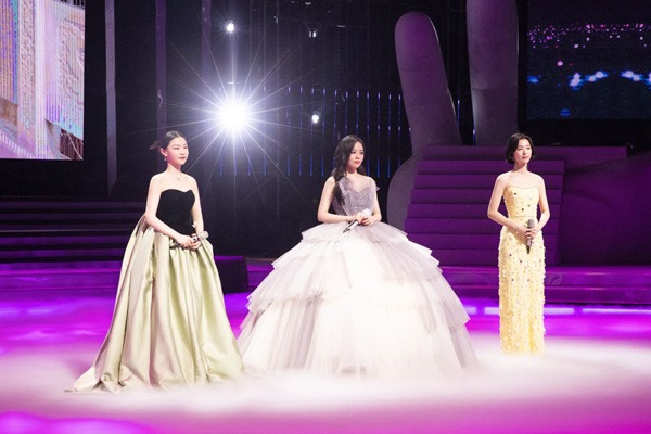 Online gala highlights 'Chinese Dream'