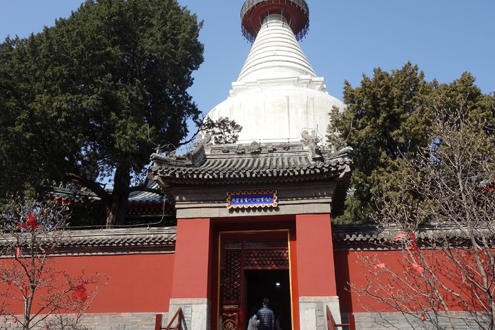 Ancient temple a testament to enduring China-Nepal friendship