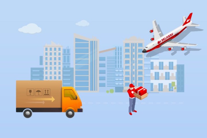 Tracking growth of China's express delivery industry