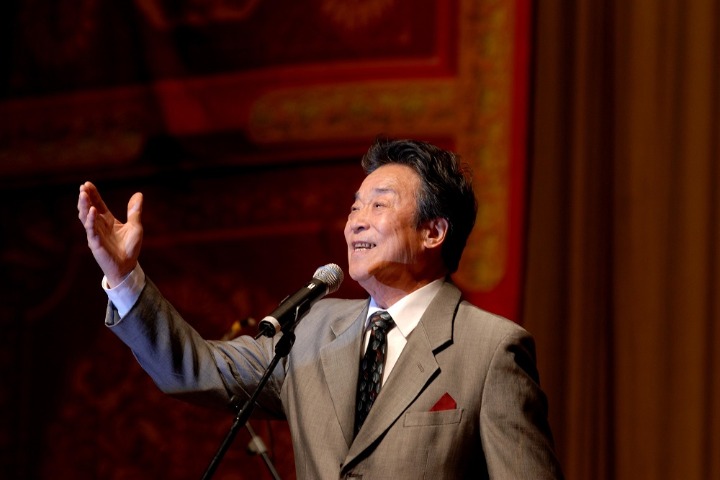 Renowned tenor Li Guangxi dies at 93