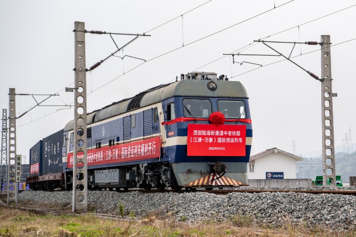 China-Laos Railway puts commerce on fast track