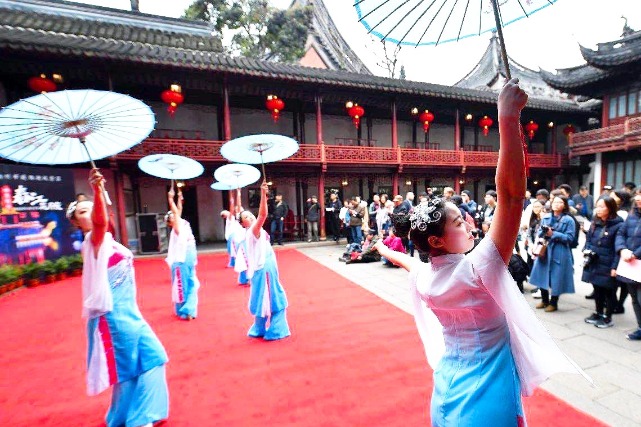Slender West Lake to stage Chinese dance drama