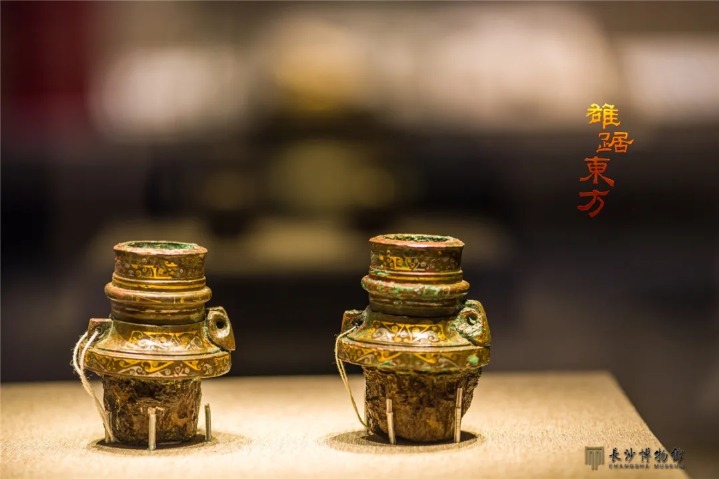Shandong history front and center in museum exhibit