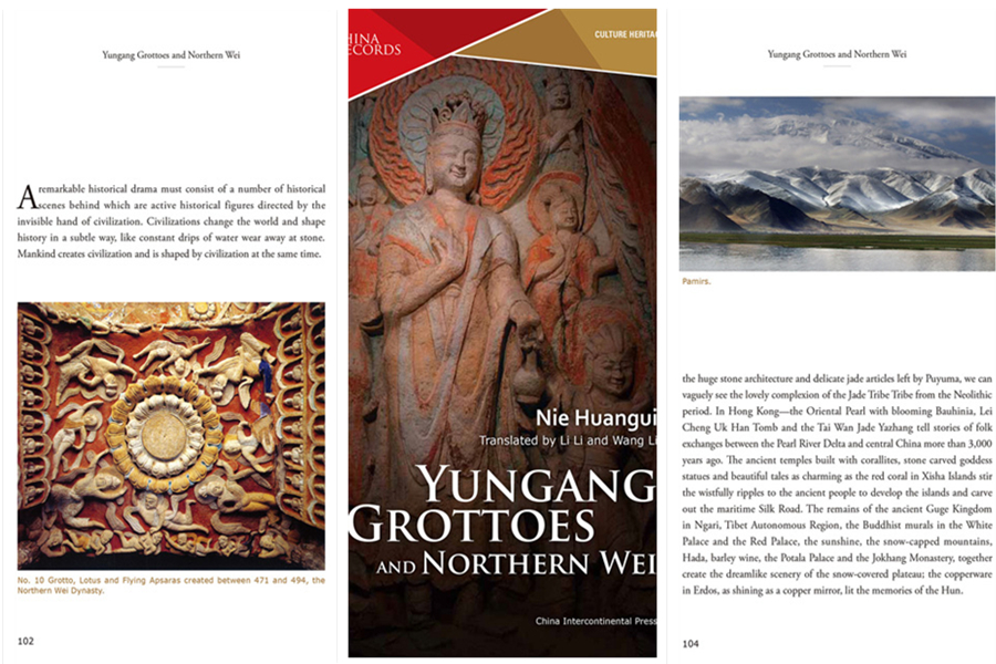 Yungang Grottoes and Northern Wei: A Dynasty Carved its Name on Rock