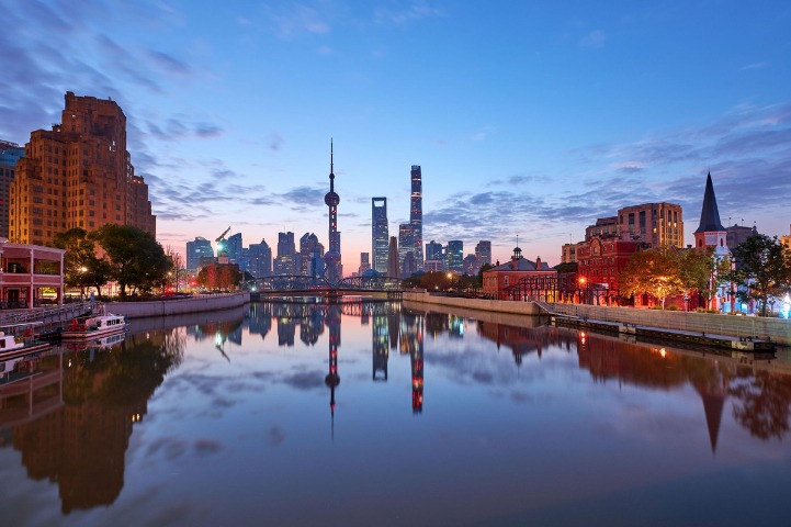 Shanghai pledges to open up further and bolster talent acquisition