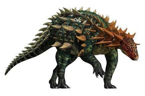 Armored dinosaur fossil from Early Jurassic found in China