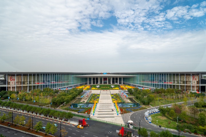 Hongqiao becomes a magnet for businesses