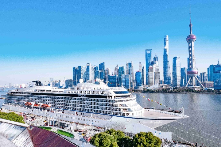 China's domestic ocean, river cruises set to ride wave of popularity