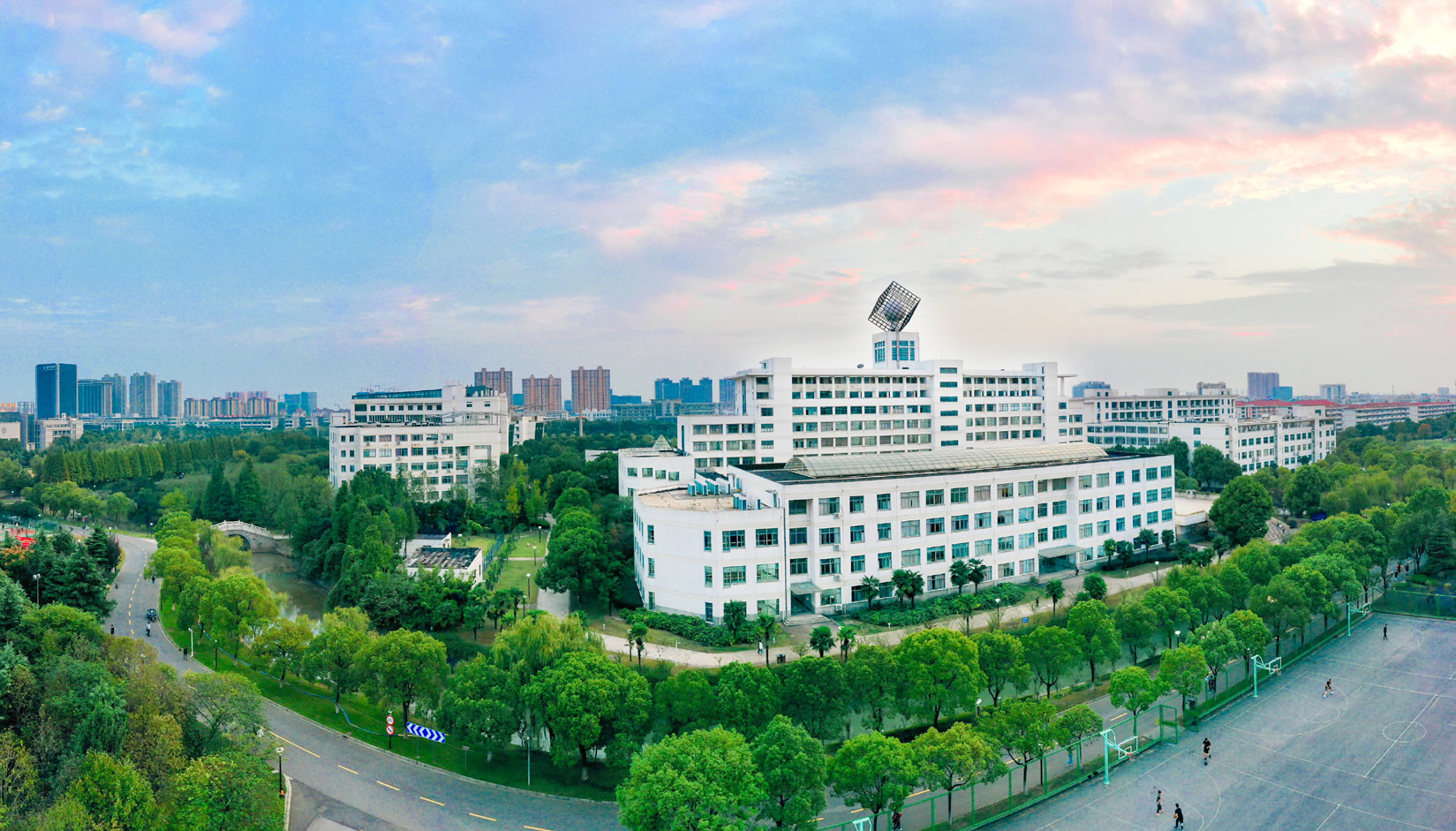 ​Changzhou University uses technology to turn waste into wealth