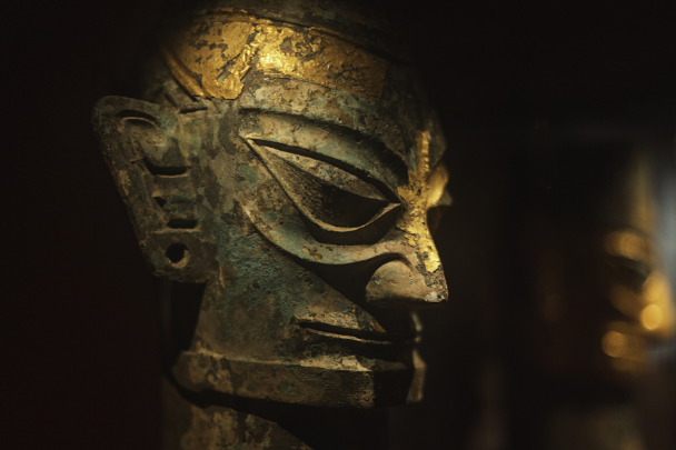 Bronze Hall of Sanxingdui Museum reopens