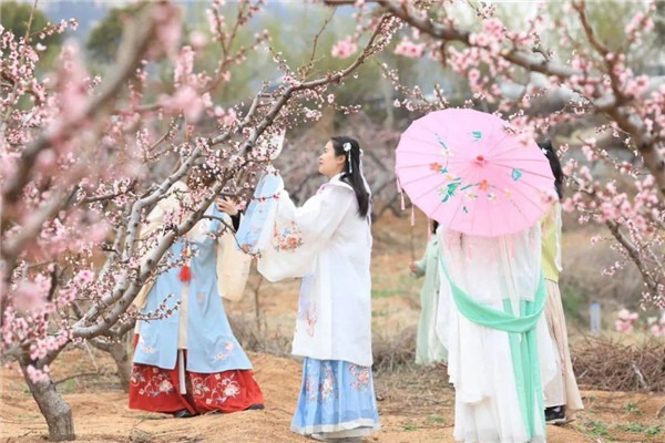 Shandong celebrates Huazhao Festival