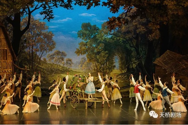 Ballet classic 'Giselle' coming to Beijing