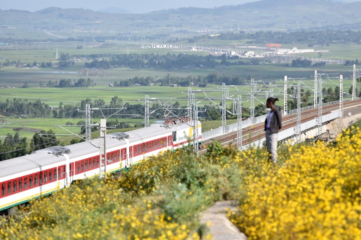Chinese-built TAZARA railway a lifeline for Zambians