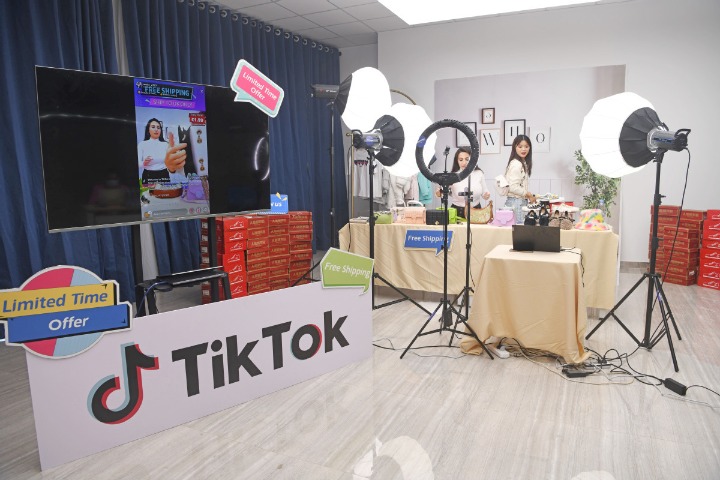 TikTok expands its reach in SE Asia