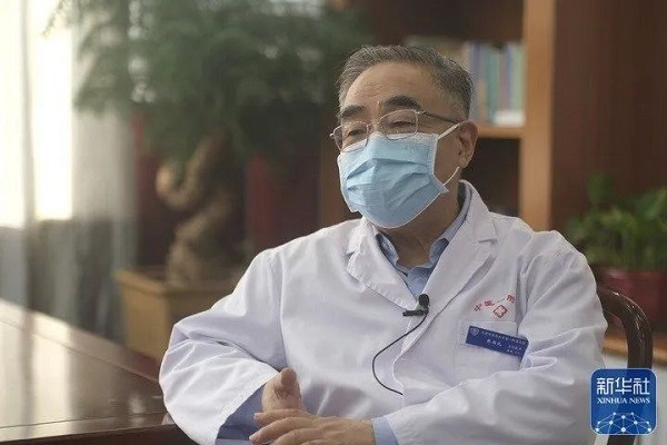 Expert explains rising number of asymptomatic cases in China