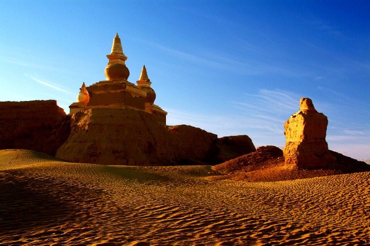 History, culture of Inner Mongolia’s past unearthed in ruins