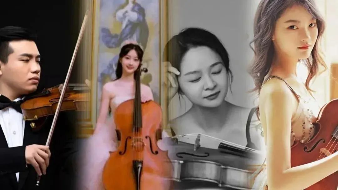 String quartet to bring enchanting melodies to Qingdao