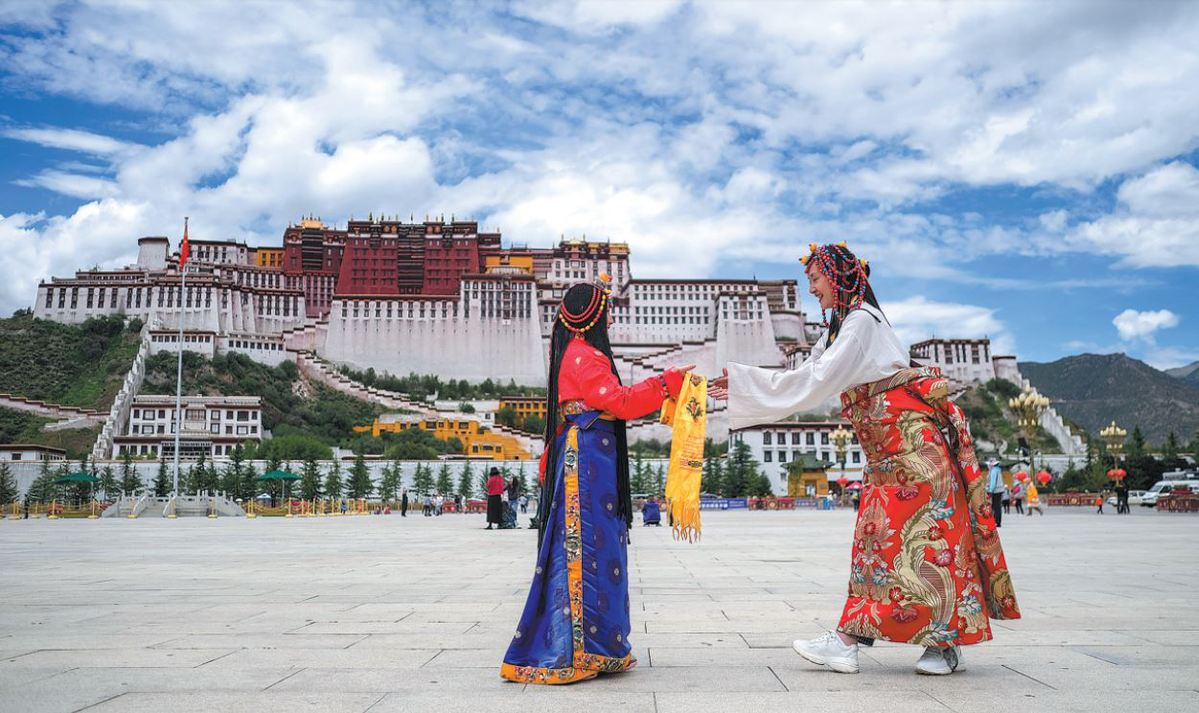 Tibet to invest over $22 billion in major projects investinchina