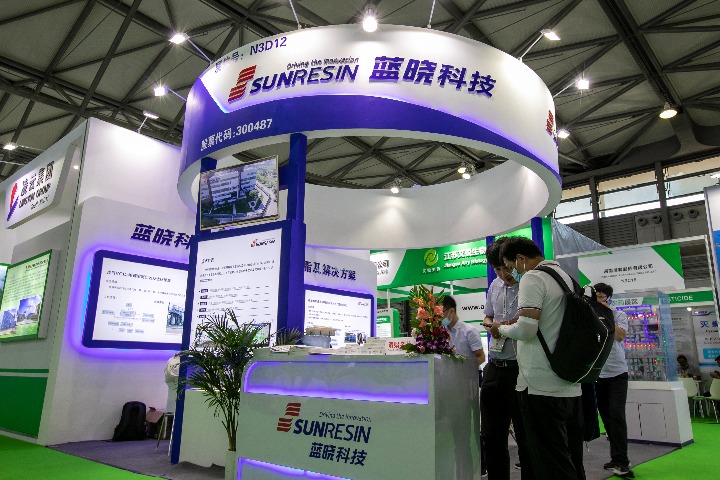 Sunresin sees sunny prospects for lithium